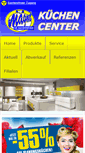 Mobile Screenshot of magnetkuechencenter.at